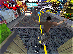 Illustration for article titled Next Tony Hawk Game Adds Snowboarding, DS Motion Control